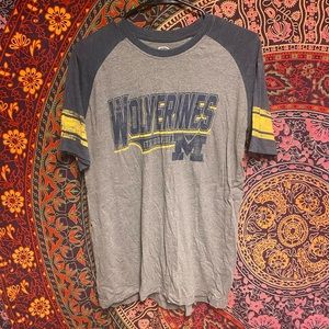 Nike womens jersey tee